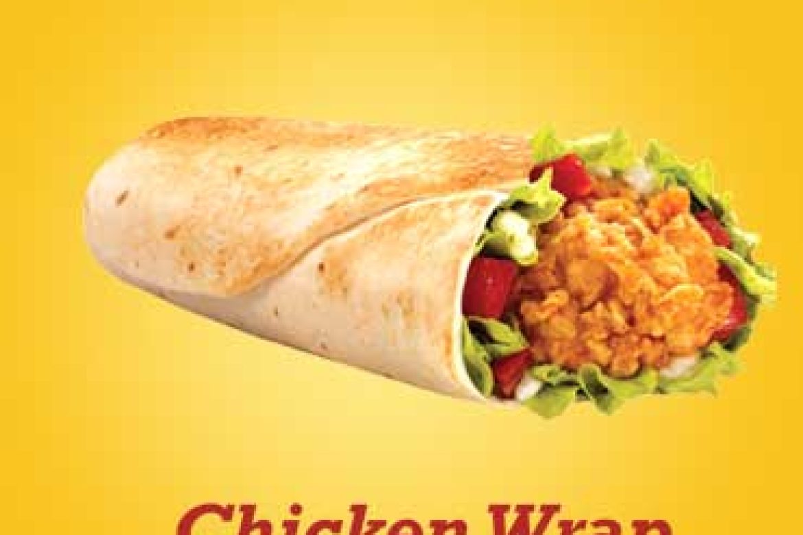 Chicken Wrap