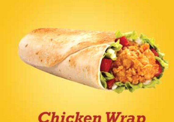 Chicken Wrap