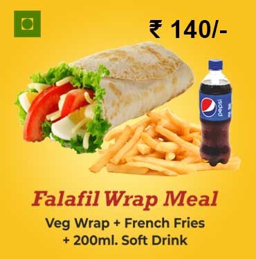 falafil-wrap-meal