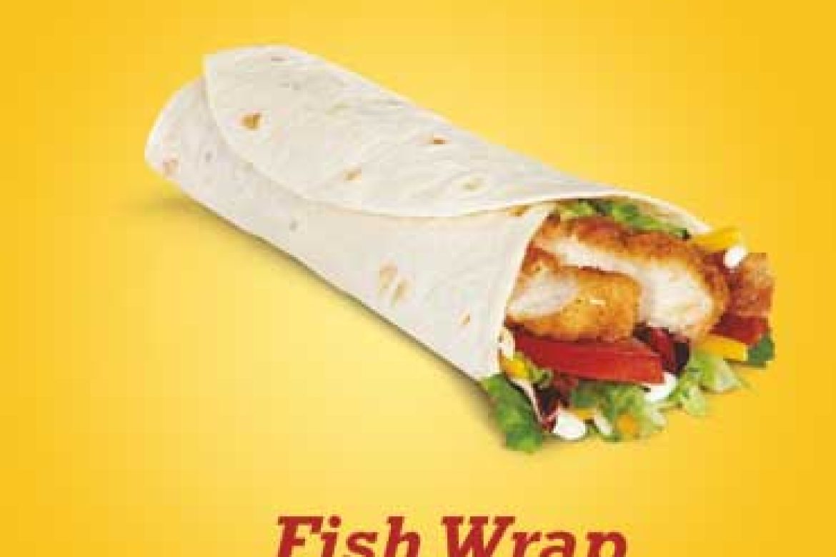 Fish Wrap