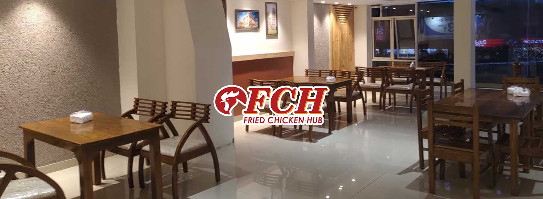 Fried Chicken Hub Toli Chowki