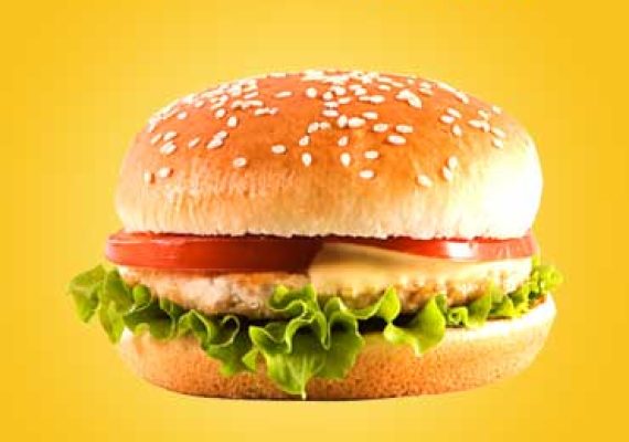 Veg Burger